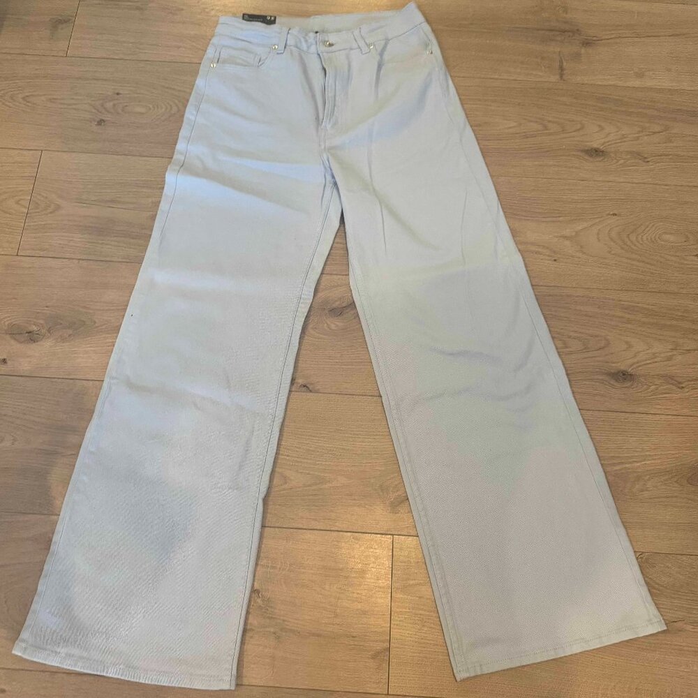 Baby Blue H&M Jeans